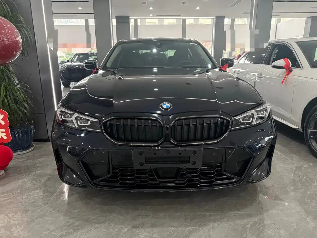 BMW 3 Series — миниатюра 2