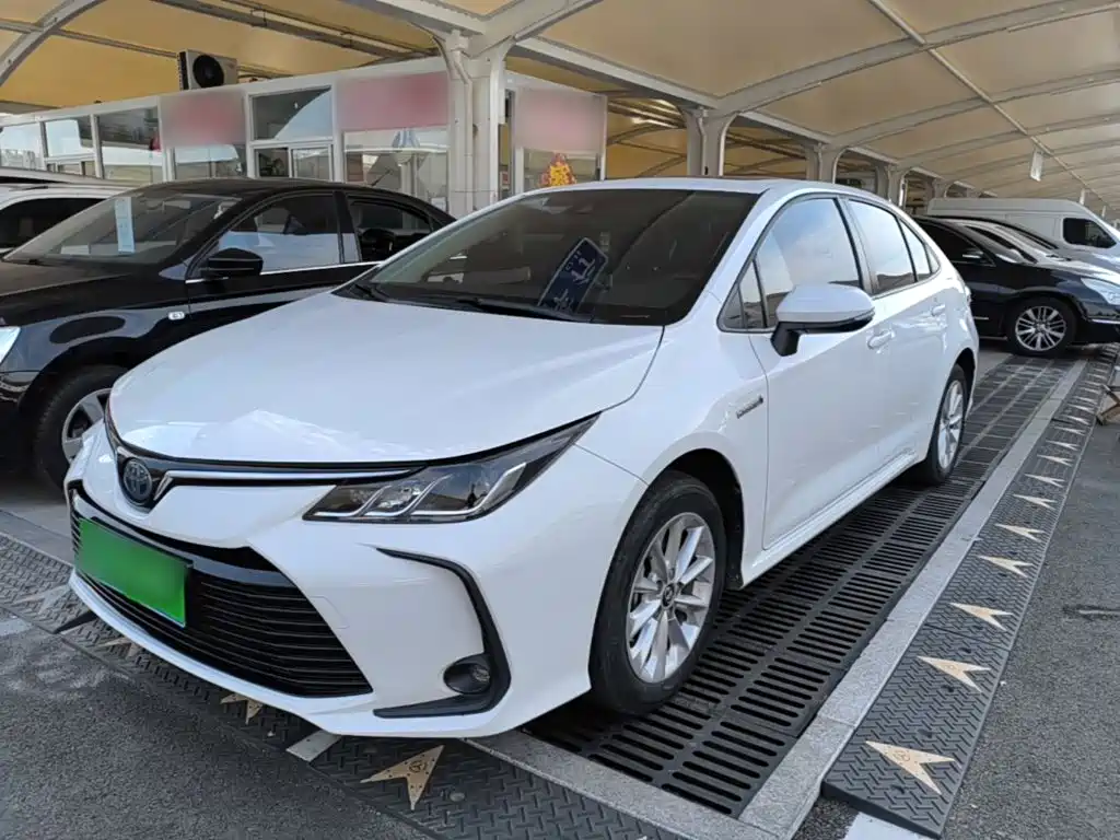 Toyota Corolla — миниатюра 2