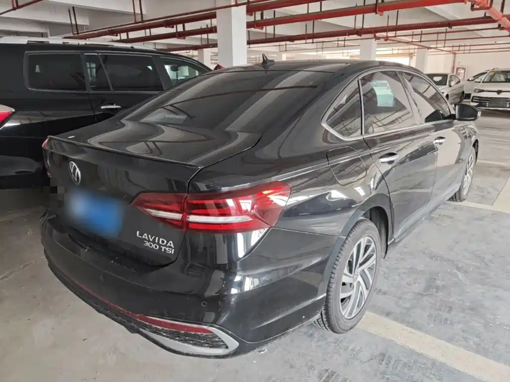 Volkswagen Lavida — миниатюра 7