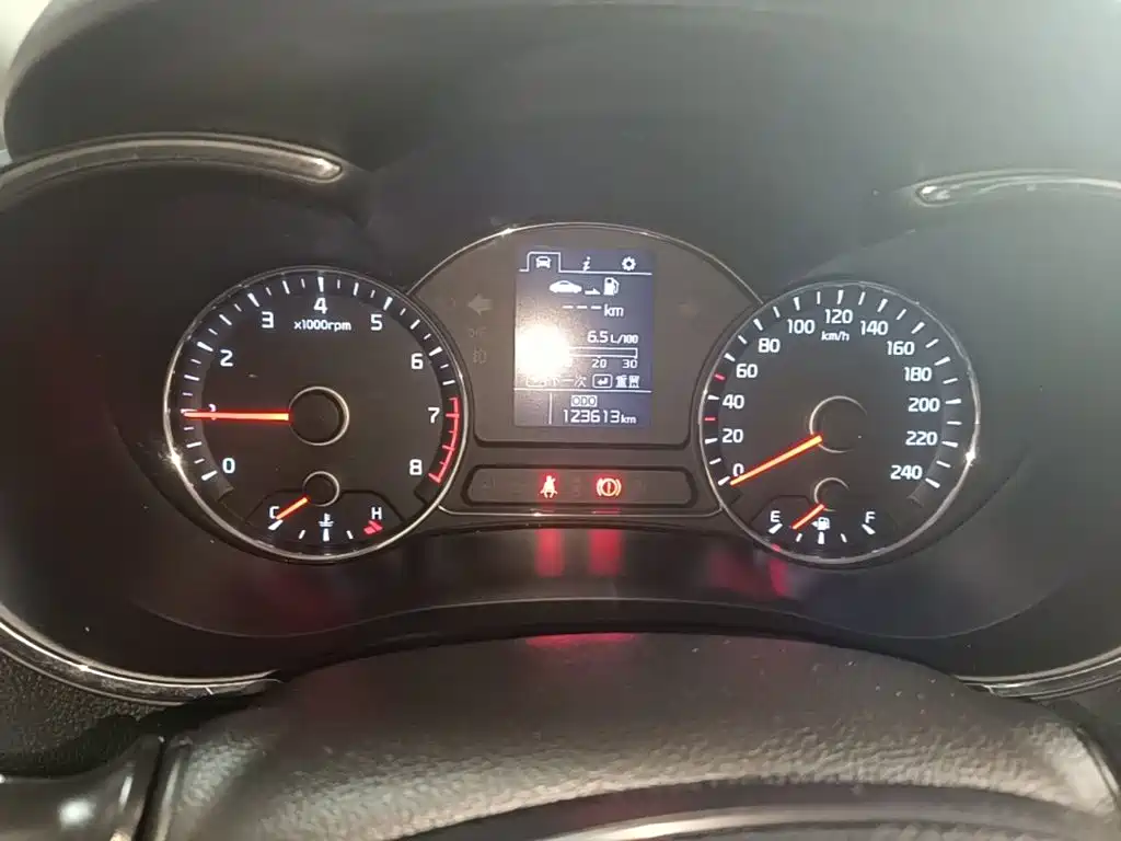 Kia K3 — миниатюра 12