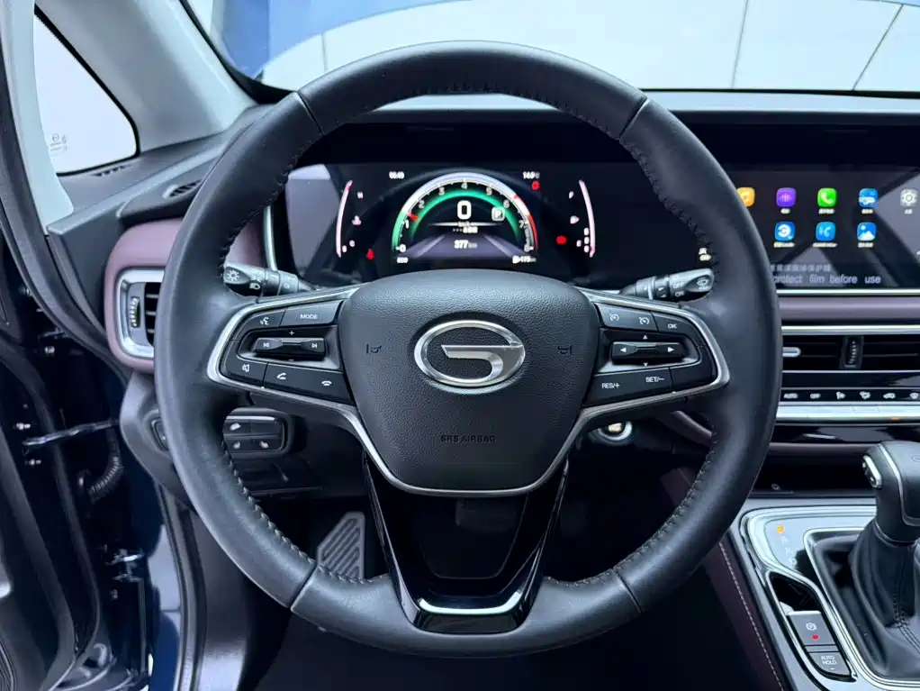 GAC Motor Trumpchi M6 — миниатюра 11