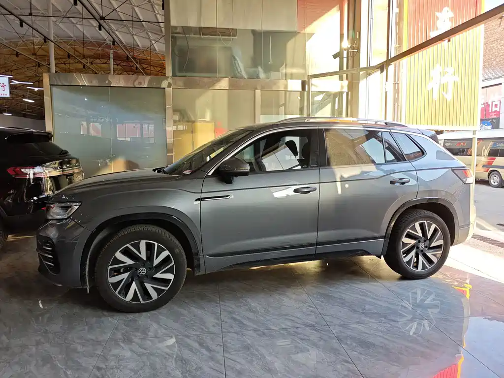 Volkswagen Tayron — миниатюра 4