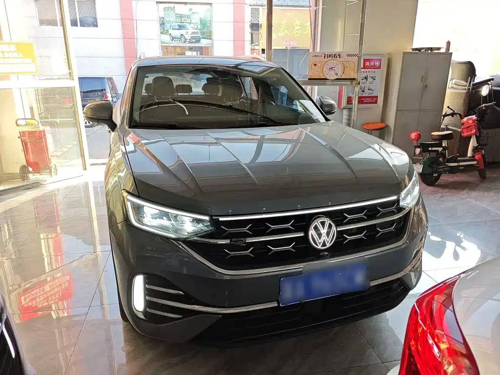 Volkswagen Tayron — миниатюра 2