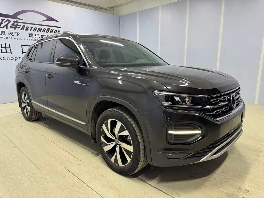 VOLKSWAGEN TANYUE