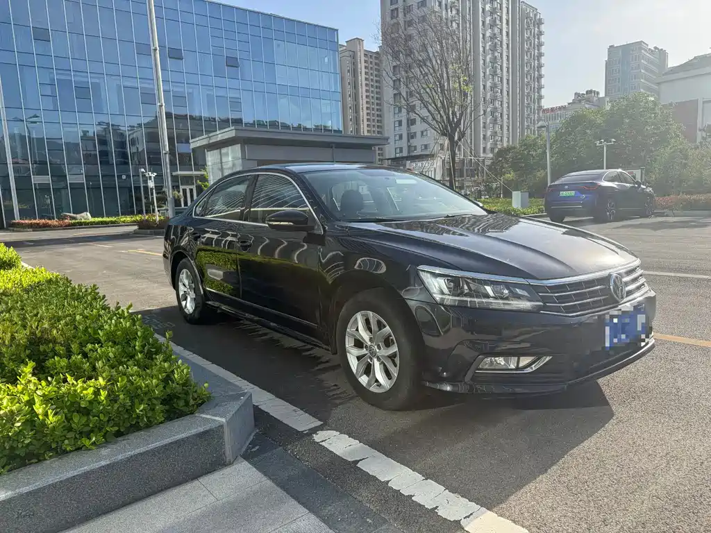 Volkswagen Passat 2013 1.8TSI DSG