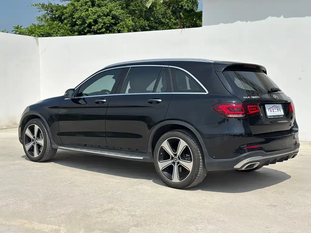 Mercedes-Benz GLC — миниатюра 20