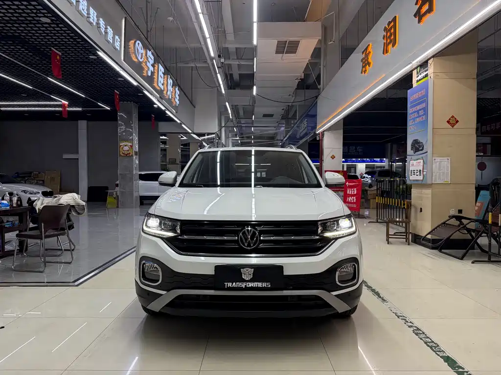 Volkswagen Tacqua — миниатюра 2