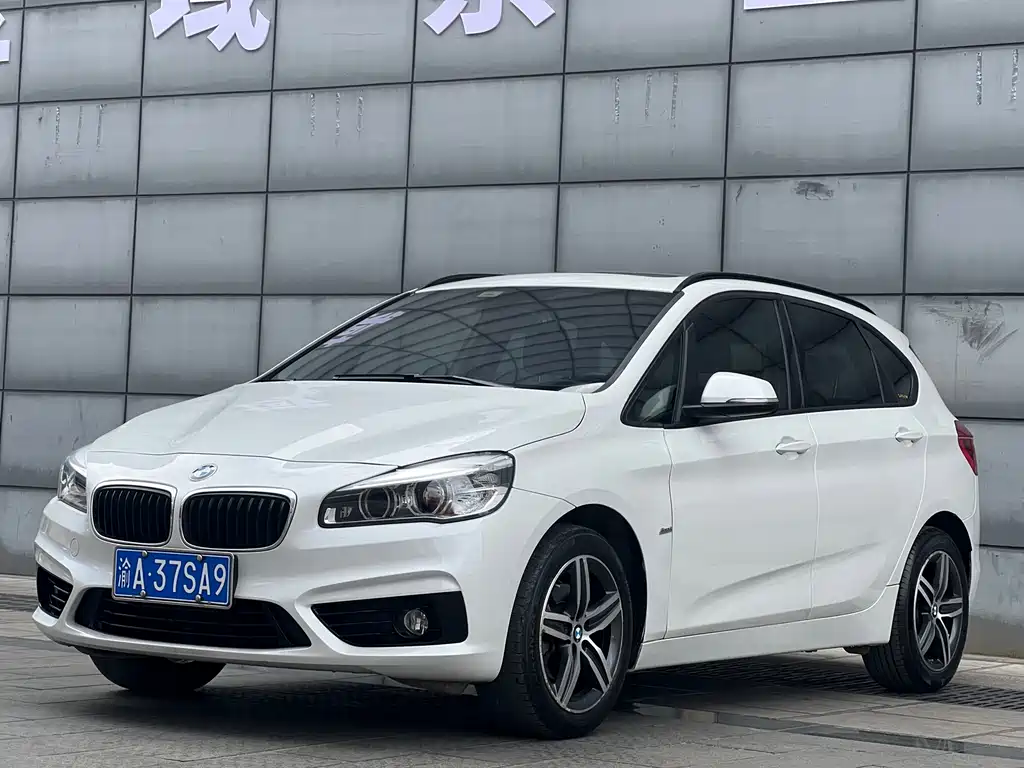 BMW 2 Series Active Tourer 2018