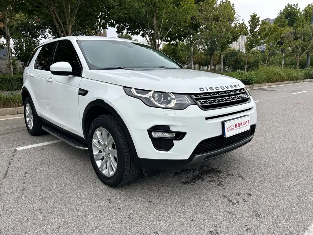 Land Rover Discovery Sport — миниатюра 3
