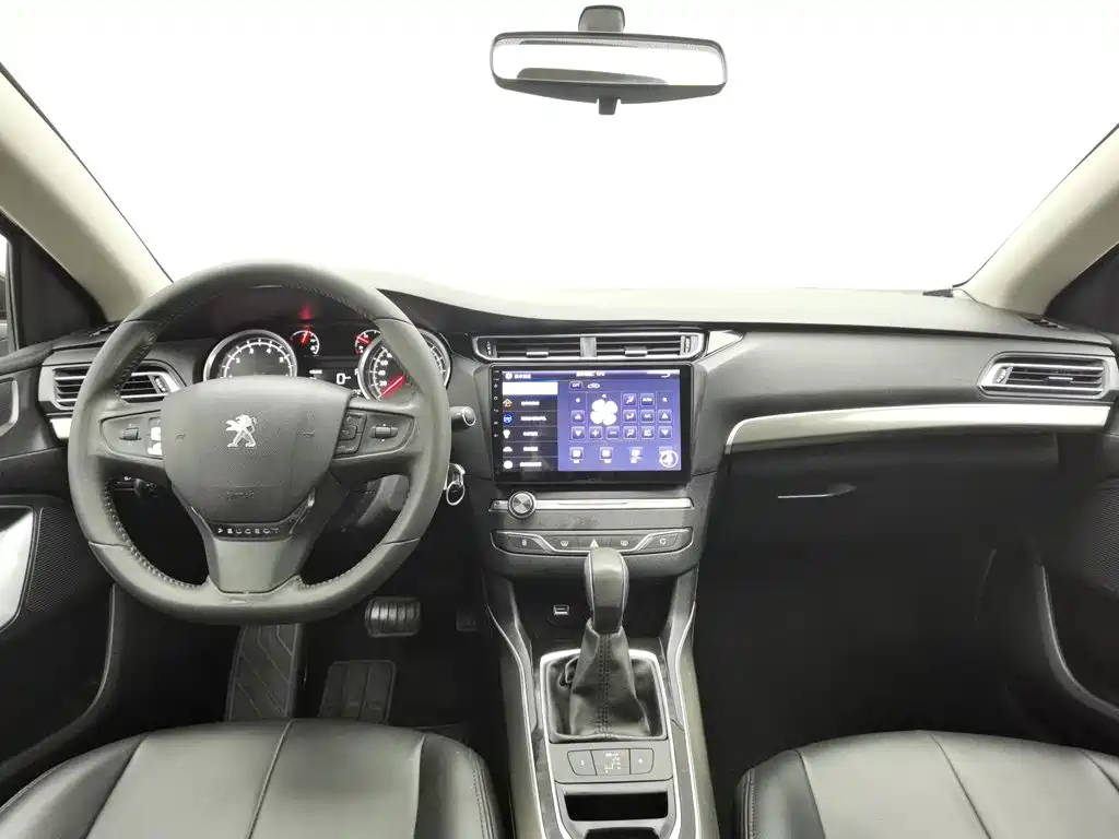 Peugeot 408 — миниатюра 5