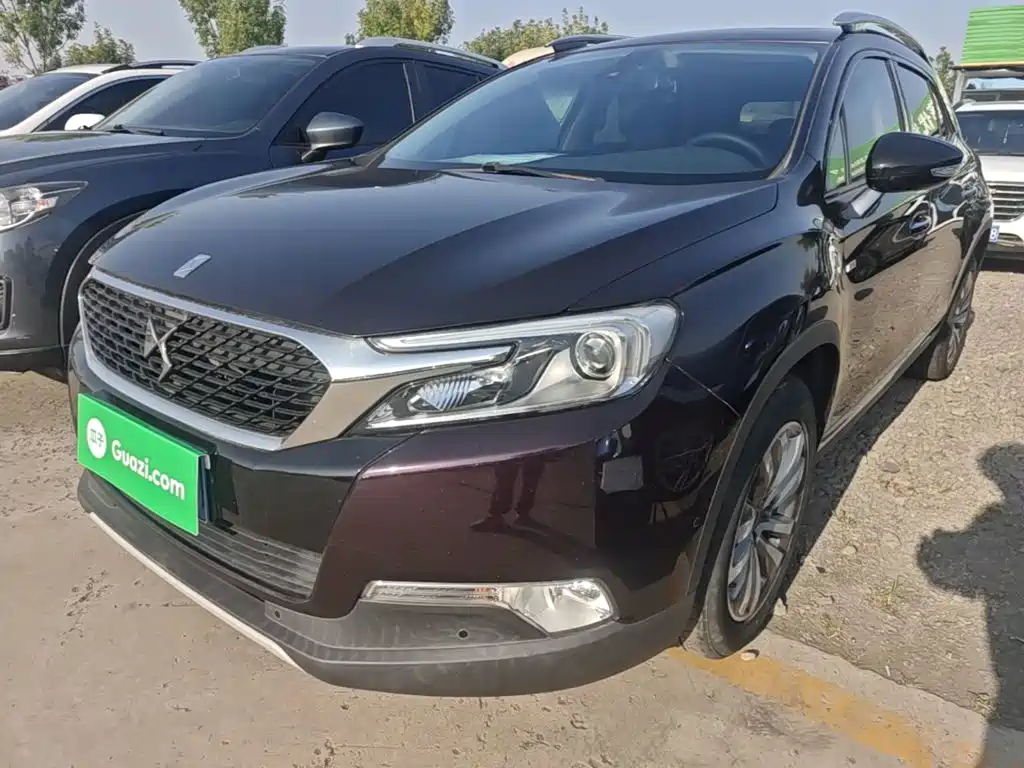 DS DS 6 — миниатюра 2