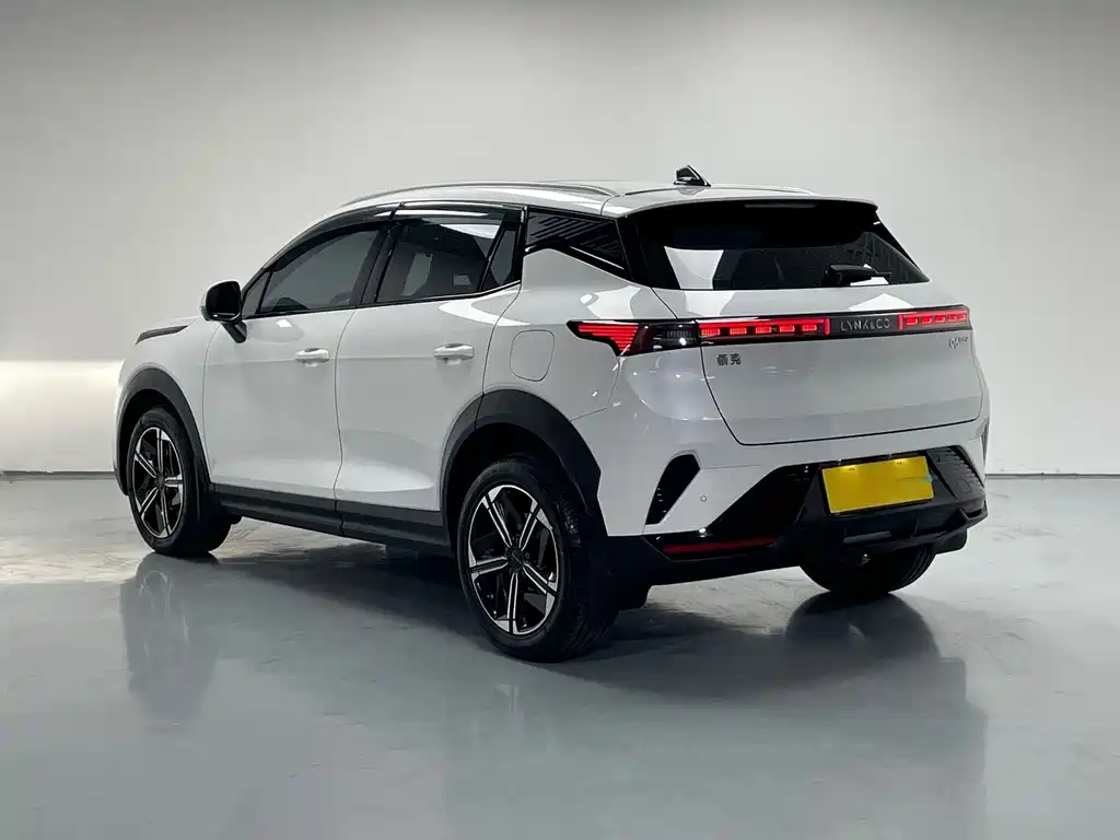 Lynk & Co 06 EM-P — миниатюра 5