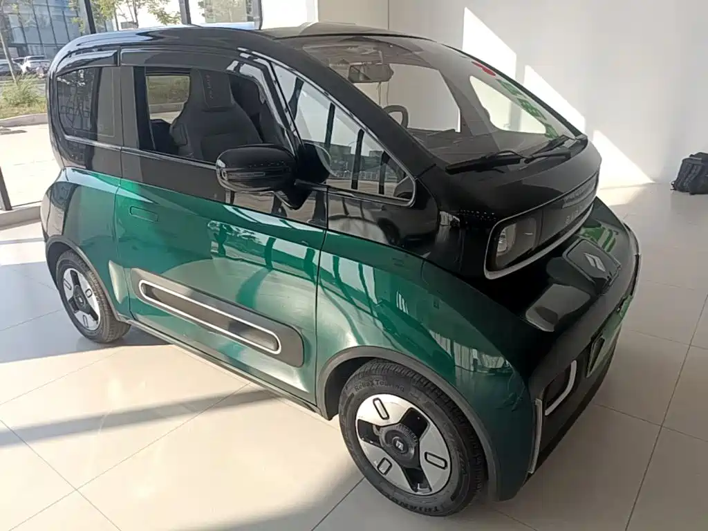 Baojun KiWi EV — миниатюра 4