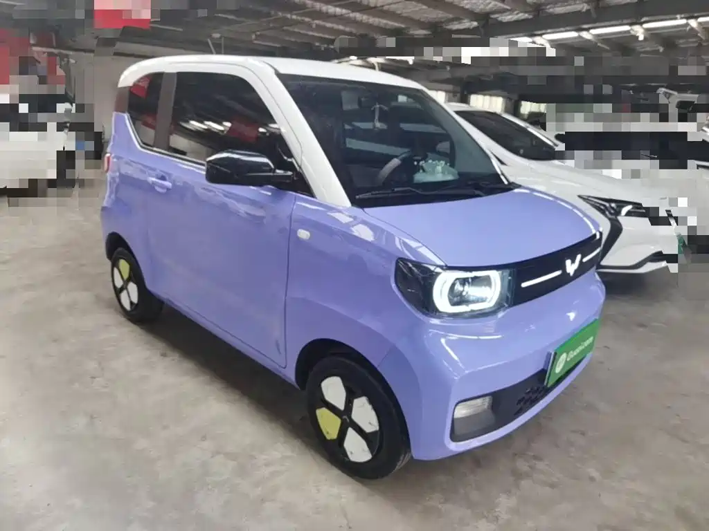 Wuling MINIEV — миниатюра 4