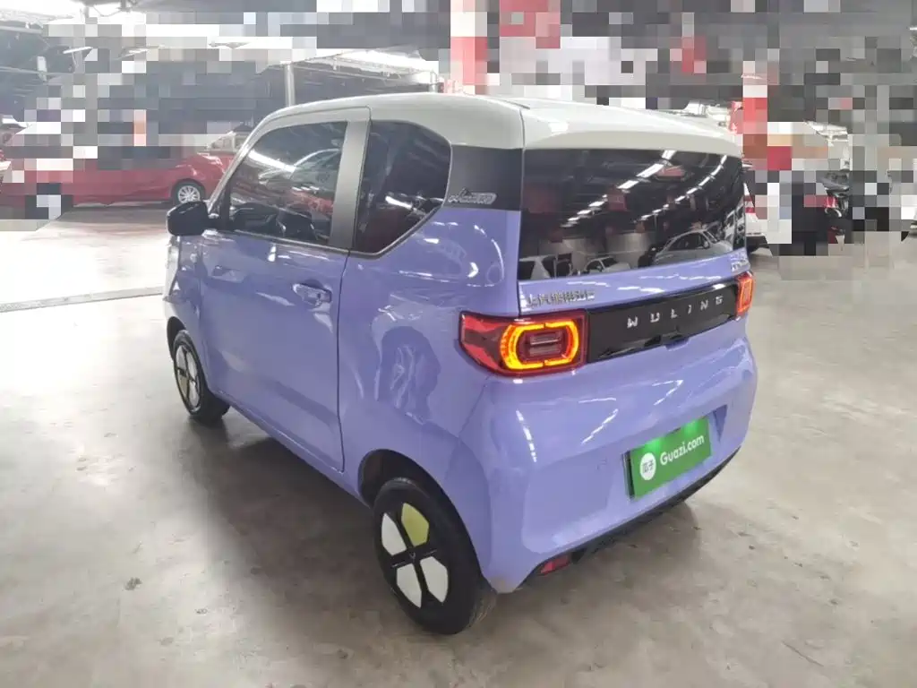 Wuling MINIEV — миниатюра 5