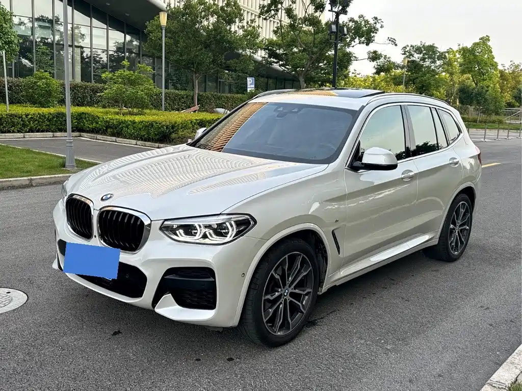 BMW X3 2021