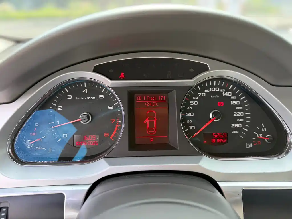 Audi A6L — миниатюра 17