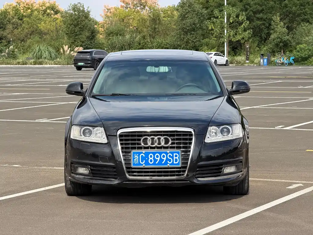 Audi A6L — миниатюра 2