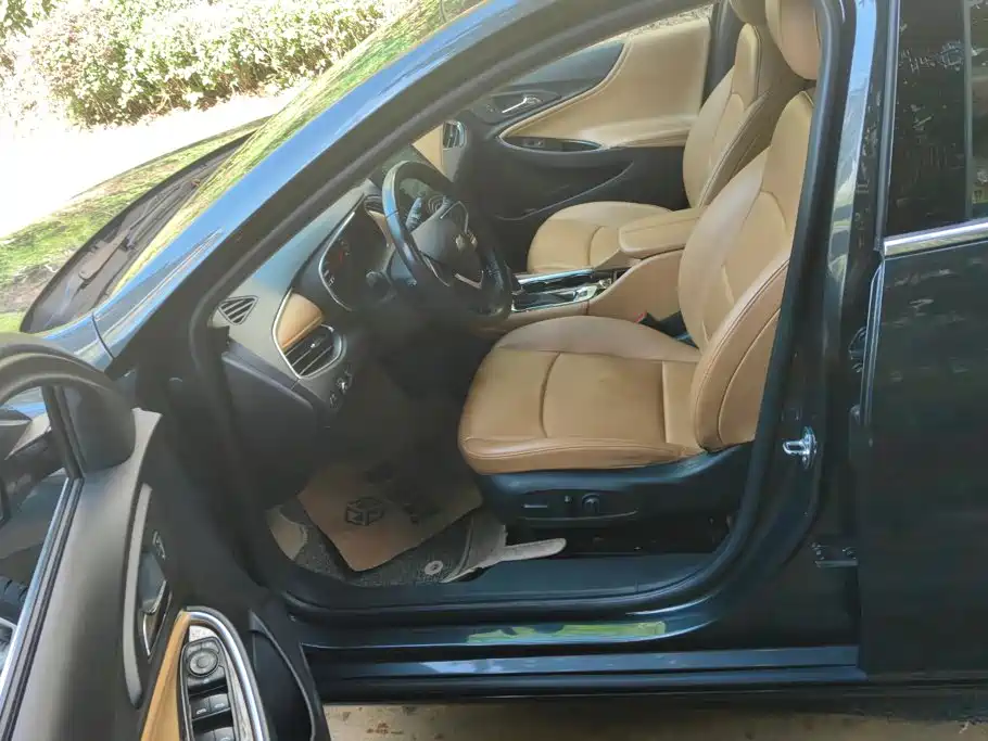 Chevrolet Malibu XL — миниатюра 9