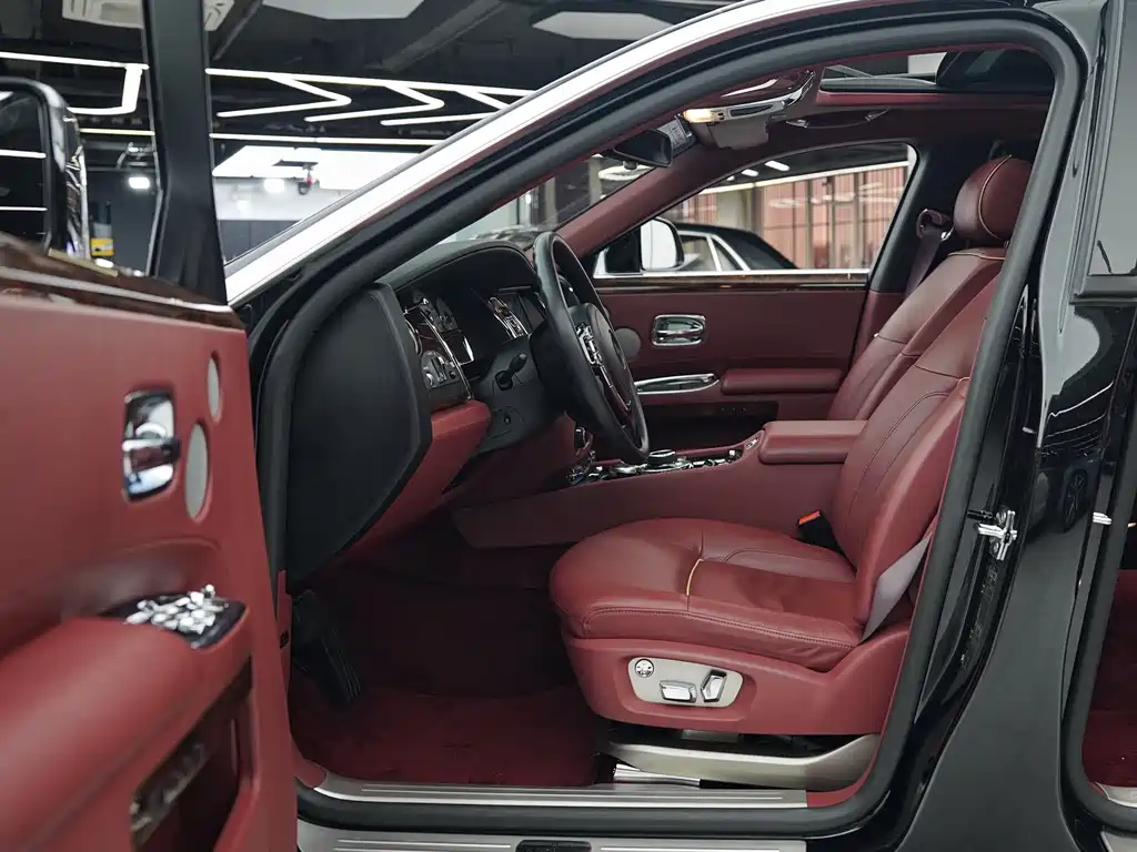Rolls-Royce Ghost 2014 6.6T Long Wheelbase