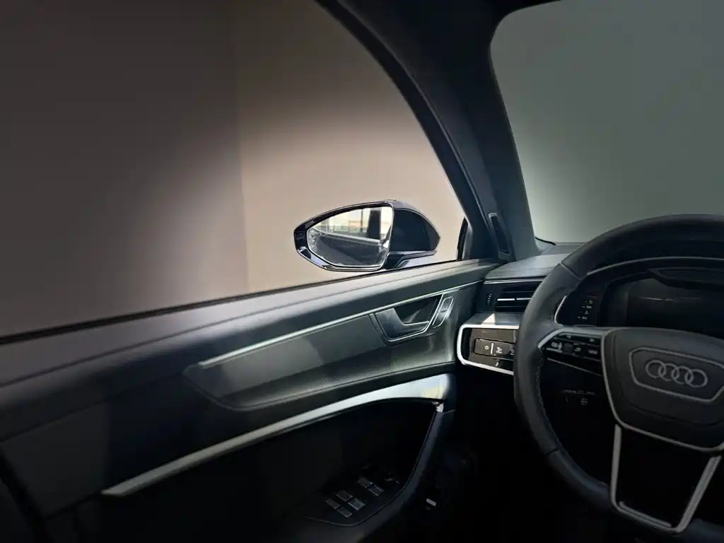 Audi A6L — миниатюра 15