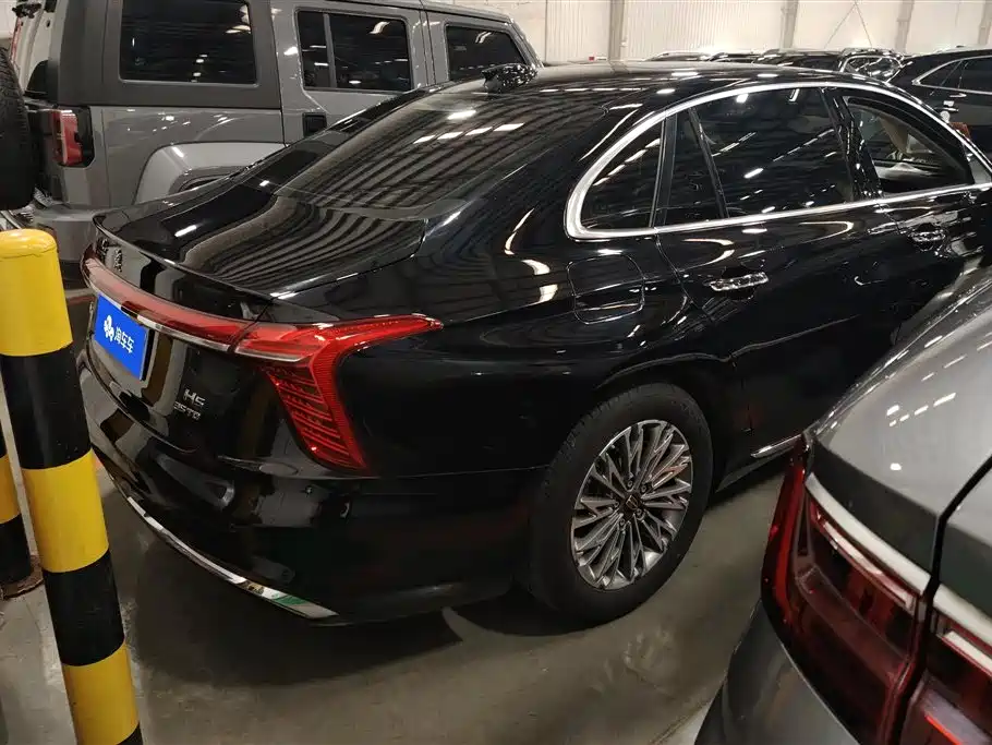 Hongqi HONGQI H5