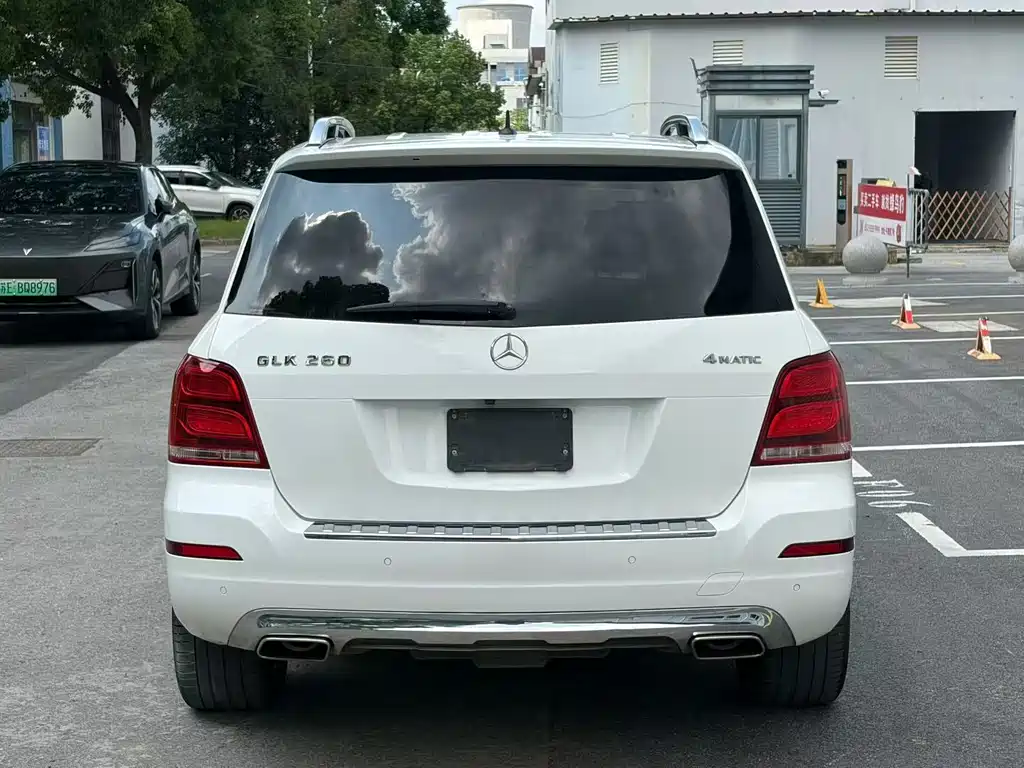 Mercedes-Benz GLK-Class — миниатюра 8