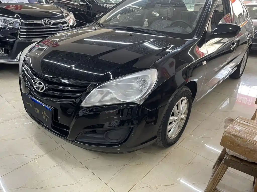 Hyundai Elantra 2017
