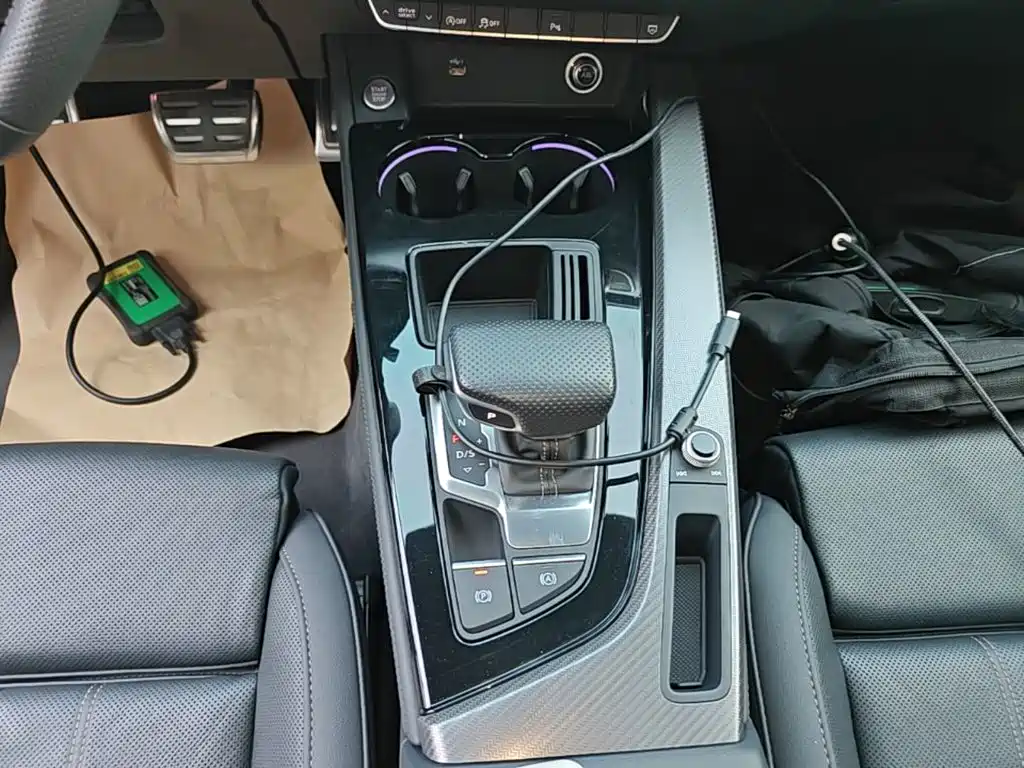 Audi A4L — миниатюра 14