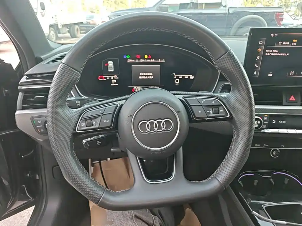 Audi A4L — миниатюра 11