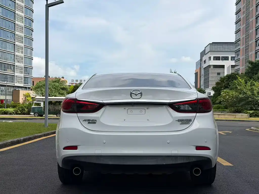 Mazda Atenza — миниатюра 8