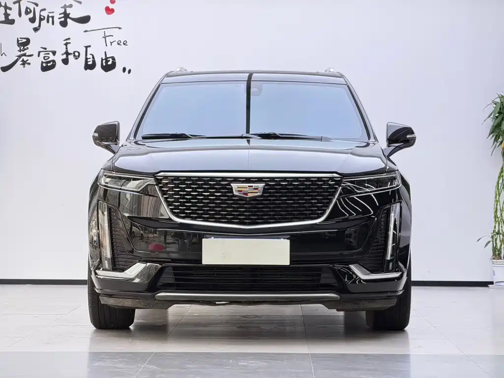 Cadillac XT6 — миниатюра 2