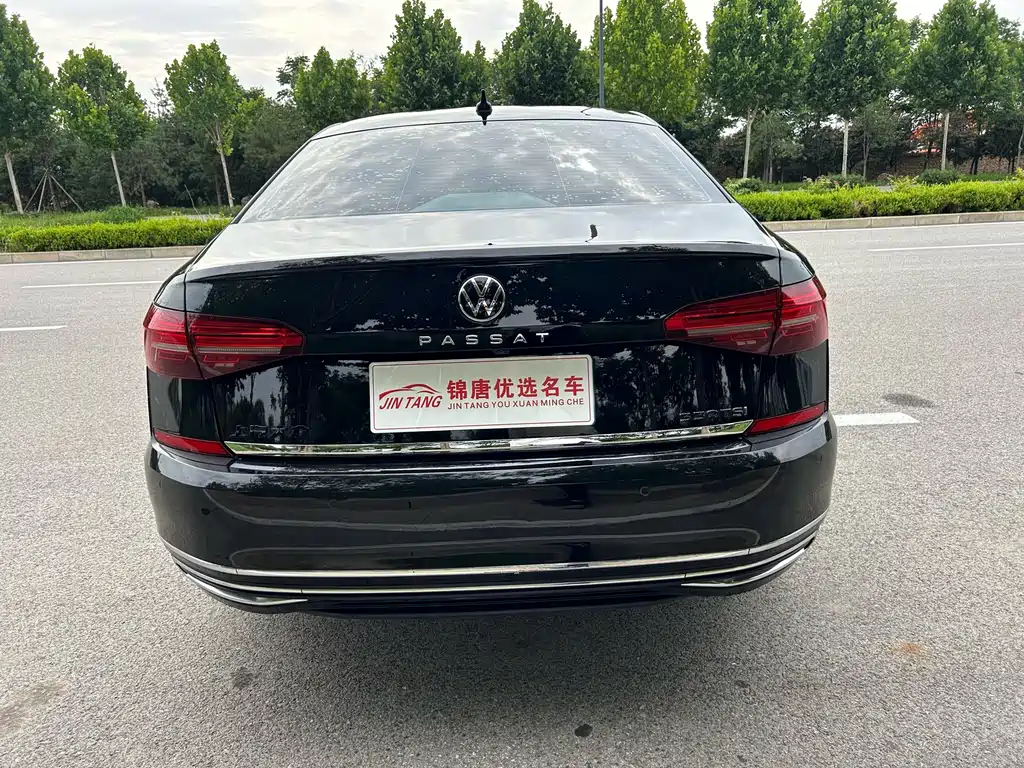 Volkswagen Passat — миниатюра 14