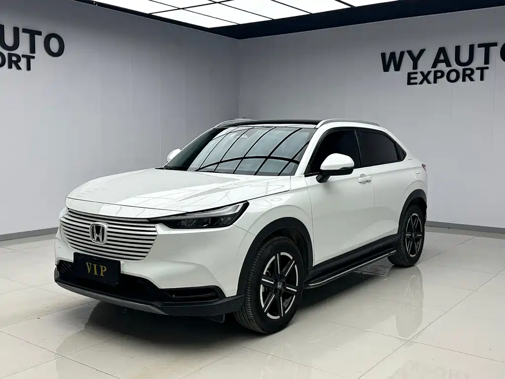 Honda Vezel 2023