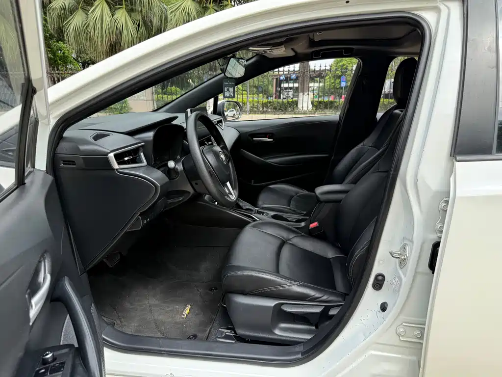 Toyota Levin - фото 4