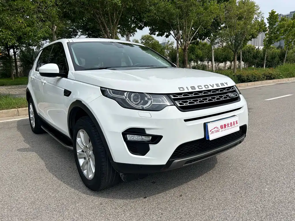Land Rover Discovery Sport — миниатюра 3