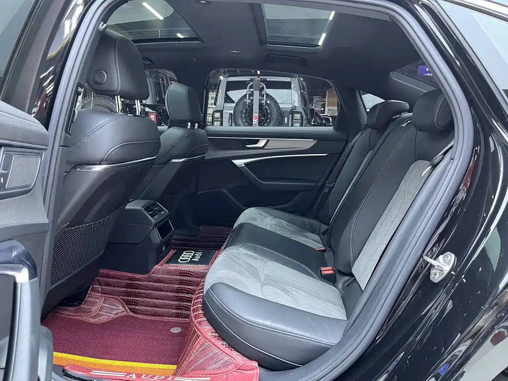 Audi A6L — миниатюра 11