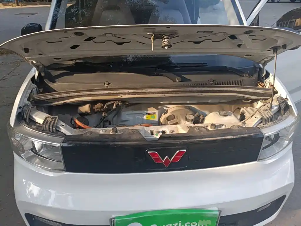 Wuling MINIEV — миниатюра 20
