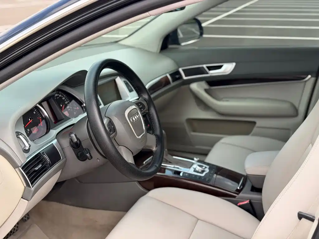 Audi A6L — миниатюра 10