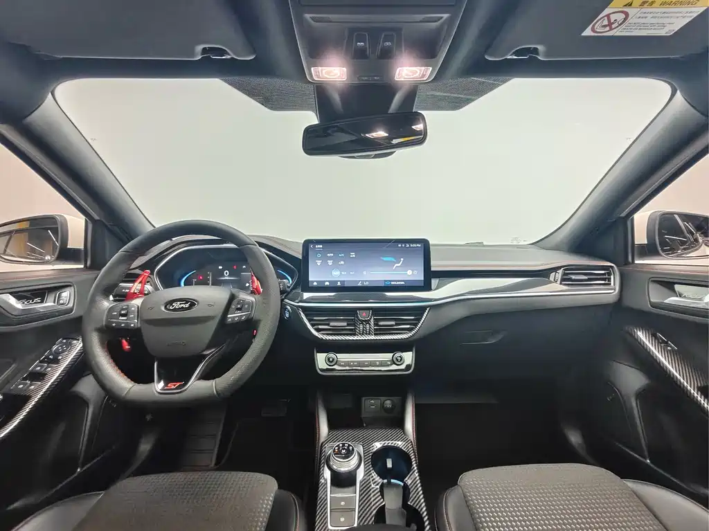 Ford Focus — миниатюра 3