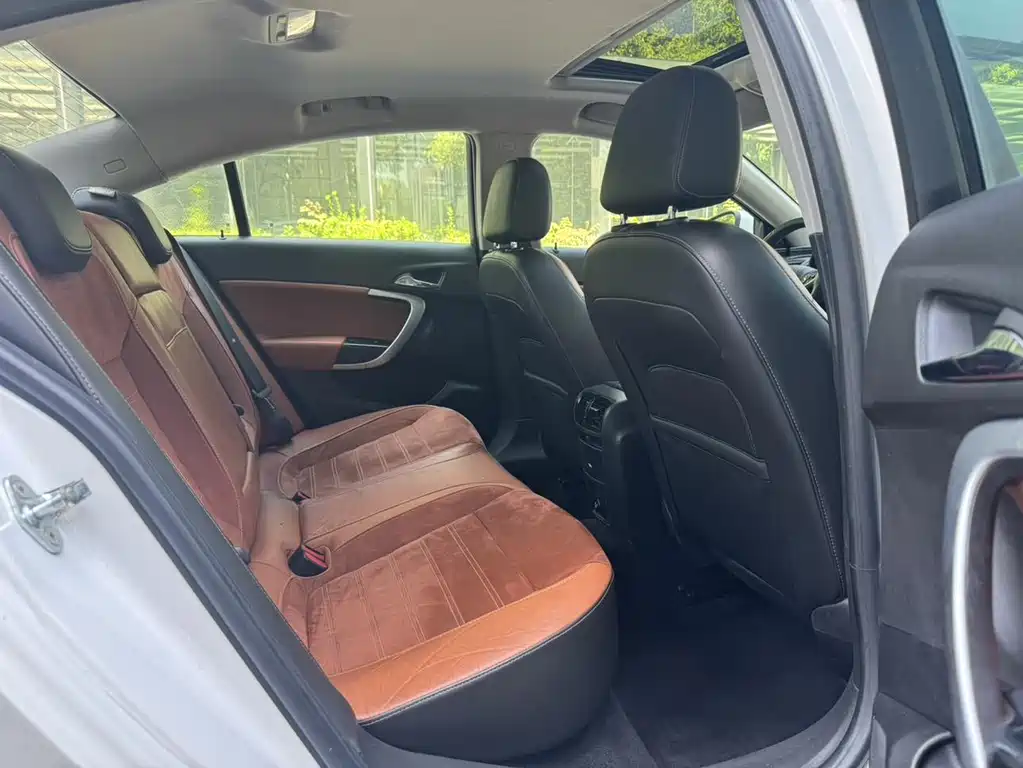 Buick Regal — миниатюра 17