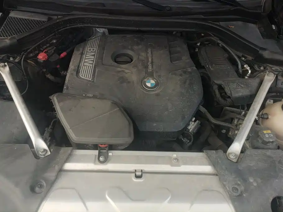 BMW X3 — миниатюра 10