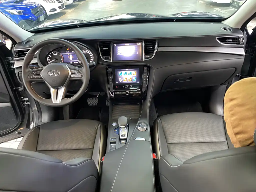 Infiniti QX50 — миниатюра 14