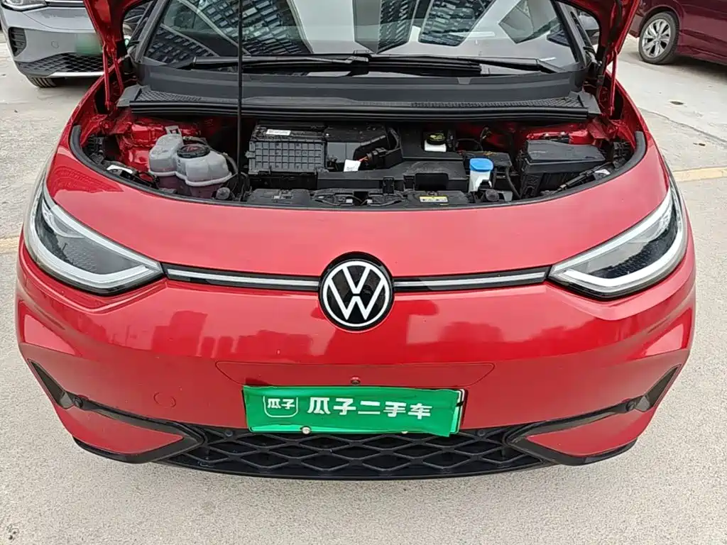Volkswagen ID.3 — миниатюра 20