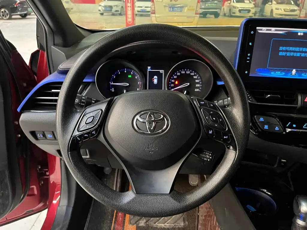 Toyota C-HR — миниатюра 4
