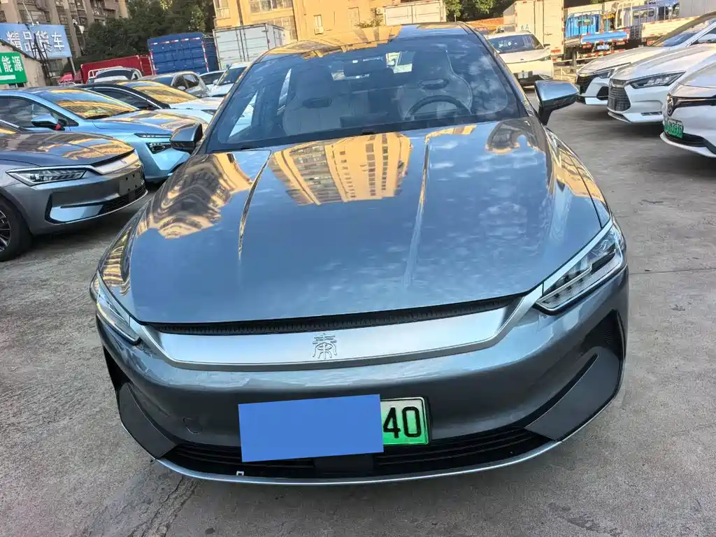 BYD Qin PLUS — миниатюра 2