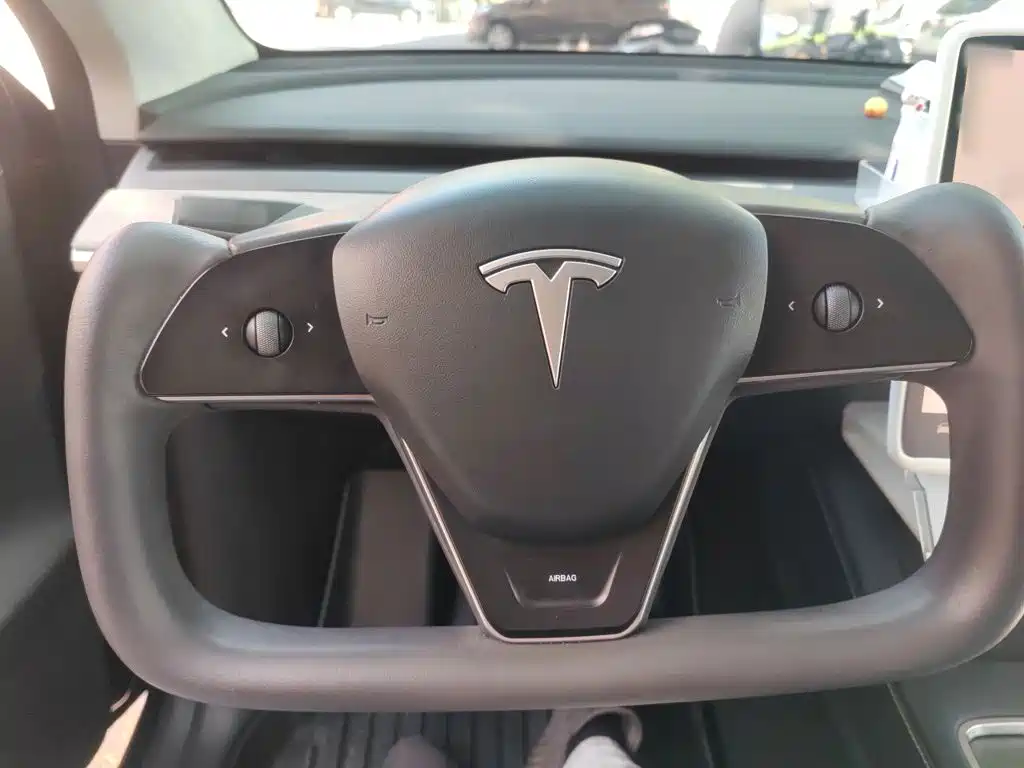 Tesla Model Y — миниатюра 6