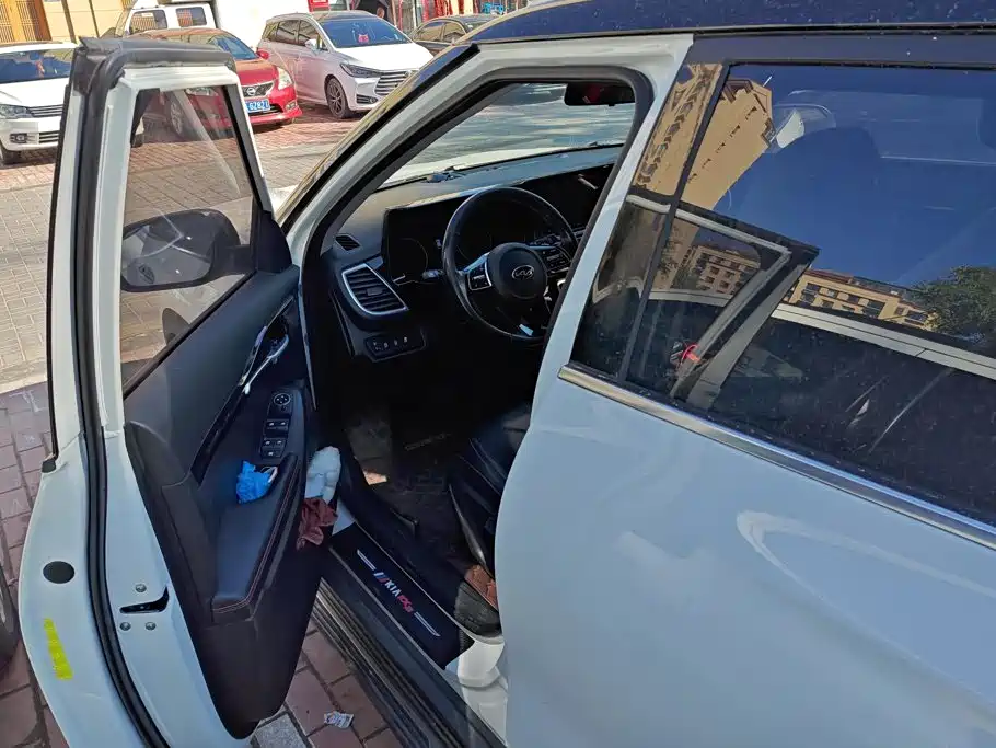 Kia KX3 — миниатюра 9
