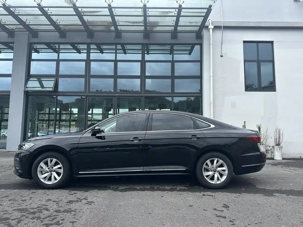 Volkswagen Passat — миниатюра 10