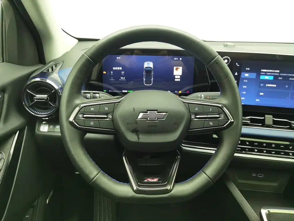 Chevrolet Plus — миниатюра 11